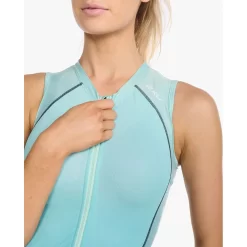 2XU Combinaison Triathlon Sans Manches Light Speed -Speedo Boutique 2xu combinaison triathlon sans manches light speed 4