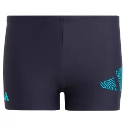 ADIDAS Boxer De Bain 3 Bar Log