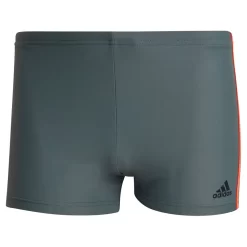 ADIDAS Boxer De Bain 3 Stripes -Speedo Boutique adidas boxer de bain 3 stripes 2