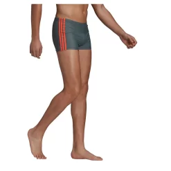 ADIDAS Boxer De Bain 3 Stripes -Speedo Boutique adidas boxer de bain 3 stripes 3