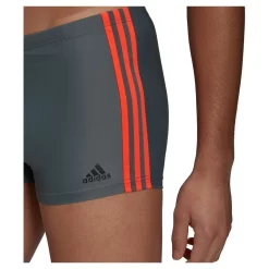 ADIDAS Boxer De Bain 3 Stripes -Speedo Boutique adidas boxer de bain 3 stripes 4