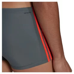 ADIDAS Boxer De Bain 3 Stripes -Speedo Boutique adidas boxer de bain 3 stripes 5