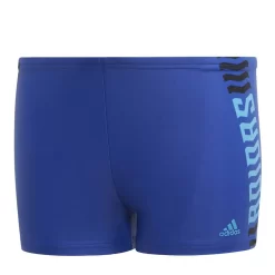 ADIDAS Boxer De Bain Infinitex Fitness Badge Of Sport Logo