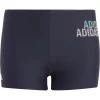 ADIDAS Boxer De Bain Logo Swim -Speedo Boutique adidas boxer de bain logo swim