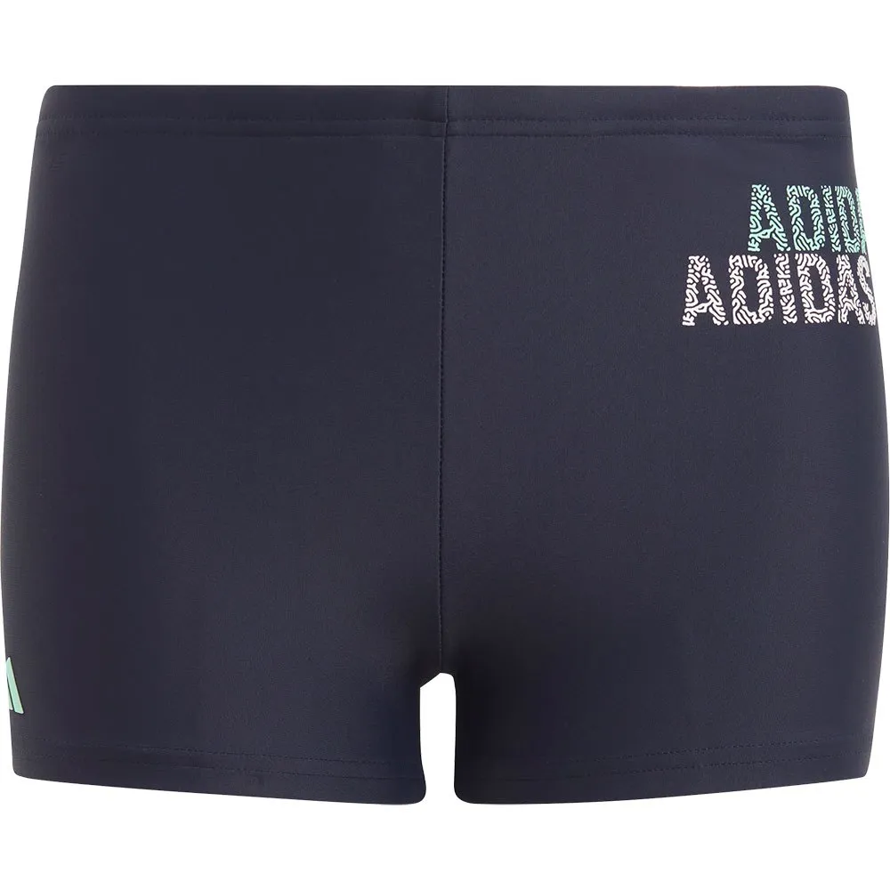ADIDAS Boxer De Bain Logo Swim 3 ADIDAS Boxer De Bain Logo Swim