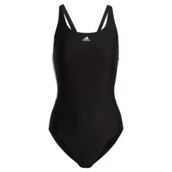 ADIDAS Maillot De Bain 3 Stripes Mid -Speedo Boutique adidas maillot de bain 3 stripes mid 2