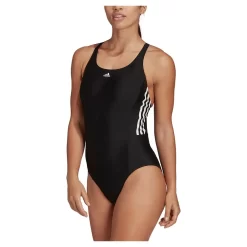 ADIDAS Maillot De Bain 3 Stripes Mid