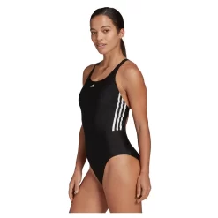 ADIDAS Maillot De Bain 3 Stripes Mid -Speedo Boutique adidas maillot de bain 3 stripes mid 3