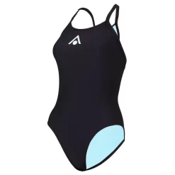 AQUASPHERE Maillot De Bain Essential Wide Back