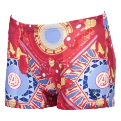 Arena Boxer De Bain Marvel -Speedo Boutique arena boxer de bain marvel 2