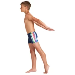 Arena Boxer De Bain Rainbow Colors -Speedo Boutique arena boxer de bain rainbow colors 2