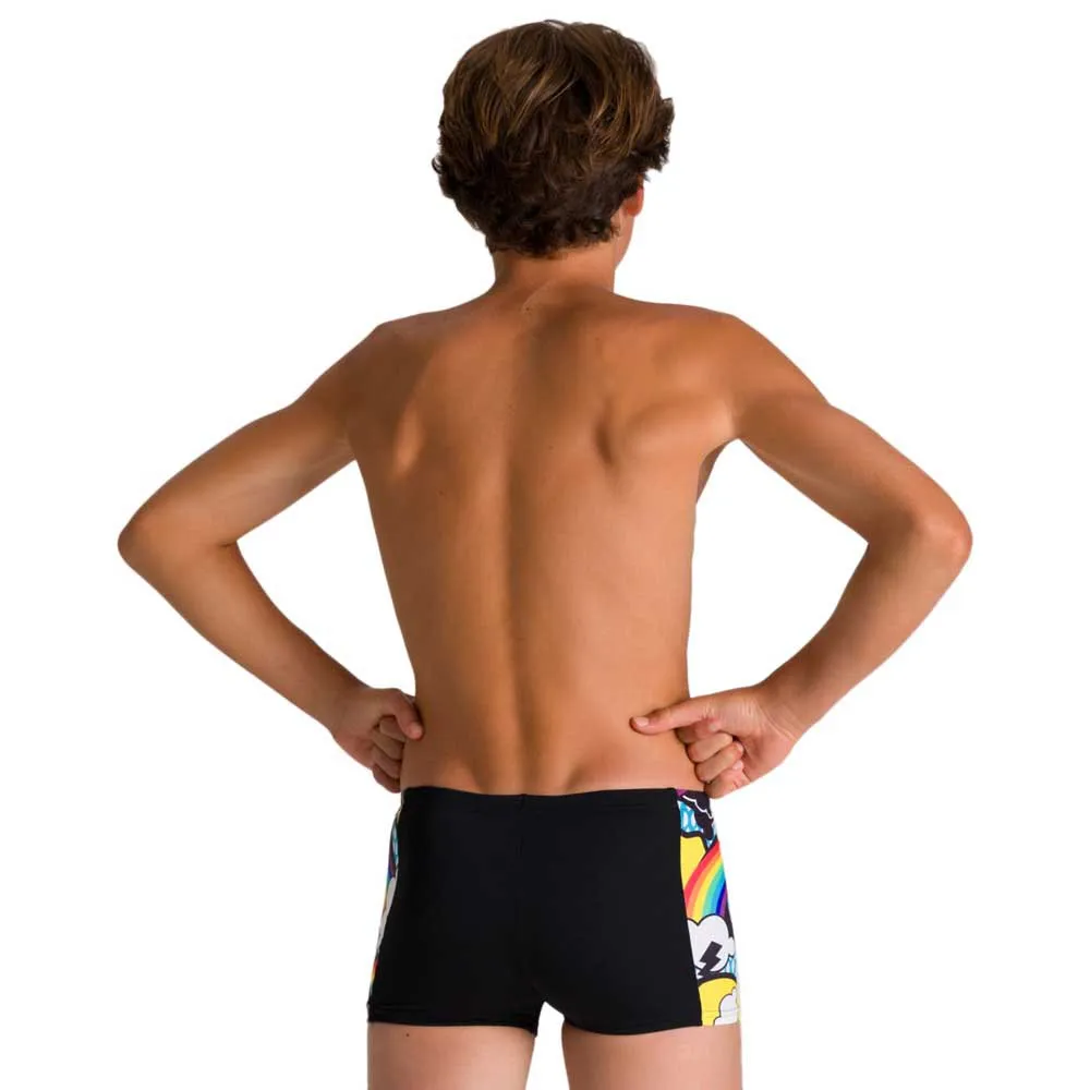 Arena Boxer De Bain Rainbows 4 Arena Boxer De Bain Rainbows – Image 2