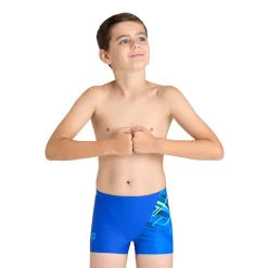 Arena Boxer De Bain Shading 22 Cm