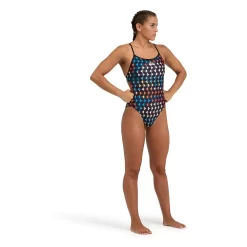 Arena Maillot De Bain Carnival Booster Back -Speedo Boutique arena maillot de bain carnival booster back 2