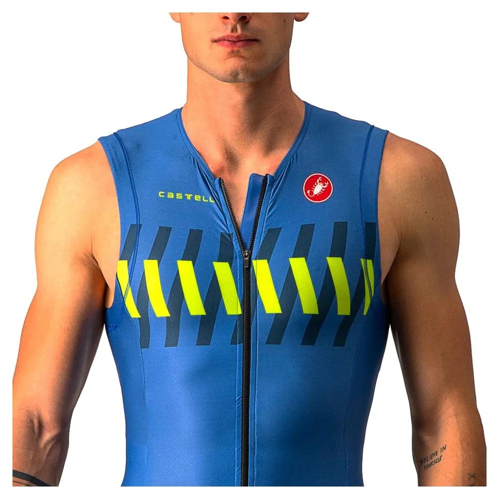 Castelli Combinaison Intégrale Free Sanremo 2 6 Castelli Combinaison Intégrale Free Sanremo 2 – Image 4