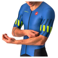 Castelli Combinaison Intégrale Manche Courte Free Sanremo 2 -Speedo Boutique castelli combinaison integrale manche courte free sanremo 2 4