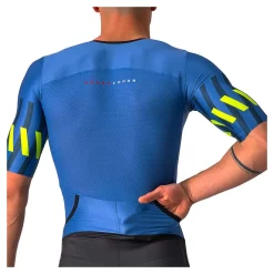 Castelli Combinaison Intégrale Manche Courte Free Sanremo 2 -Speedo Boutique castelli combinaison integrale manche courte free sanremo 2 6