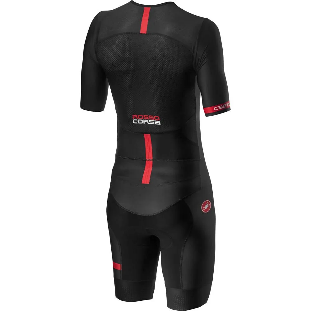 Castelli Combinaison Triathlon Manche Courte Sanremo 2 4 Castelli Combinaison Triathlon Manche Courte Sanremo 2 – Image 2