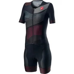 Castelli Combinaison Triathlon Manche Courte Sanremo 2