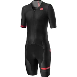 Castelli Combinaison Triathlon Manche Courte Sanremo 2