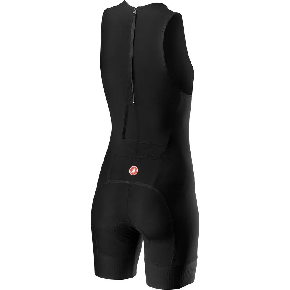 Castelli Combinaison Triathlon Sans Manches Integral Core SPR-OLY 4 Castelli Combinaison Triathlon Sans Manches Integral Core SPR-OLY – Image 2