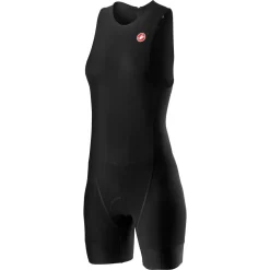 Castelli Combinaison Triathlon Sans Manches Integral Core SPR-OLY