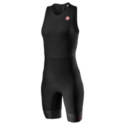 Castelli Combinaison Triathlon Sans Manches Team SD