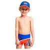 Boxer De Bain Swim Avengers -Speedo Boutique cerda group boxer de bain swim avengers