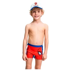 Boxer De Bain Swim Spiderman