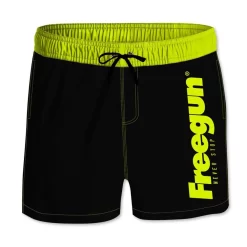 FREEGUN Brouilleur Half Elastic Waistband