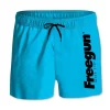 FREEGUN Short De Bain Elasticated Waistband