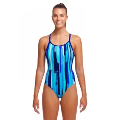 FUNKITA Maillot De Bain Diamond Back