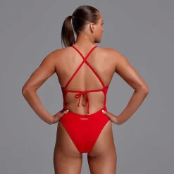 FUNKITA Maillot De Bain Moulant Tie Me 10 FUNKITA Maillot De Bain Moulant Tie Me -Speedo Boutique funkita maillot de bain moulant tie me 3