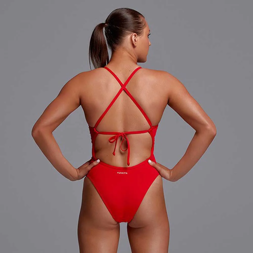 FUNKITA Maillot De Bain Moulant Tie Me 6 FUNKITA Maillot De Bain Moulant Tie Me – Image 4
