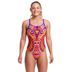 FUNKITA Maillot De Bain Primal Party
