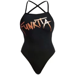 FUNKITA Maillot De Bain Strapped In