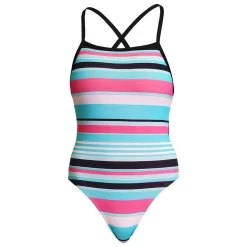 FUNKITA Maillot De Bain Tie Me Tight