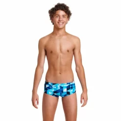 Funky Trunks Boxer De Bain Hidden Depths