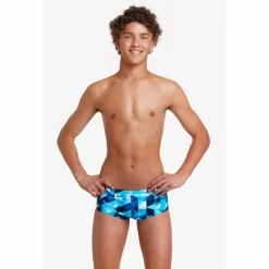 Funky Trunks Boxer De Bain Hidden Depths -Speedo Boutique funky trunks boxer de bain hidden depths 3