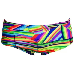 Funky Trunks Boxer De Bain Land Lines -Speedo Boutique funky trunks boxer de bain land lines 2