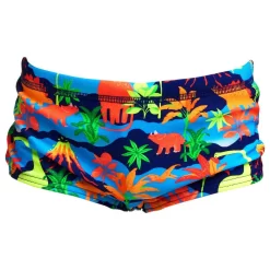 Funky Trunks Boxer De Bain Printed -Speedo Boutique funky trunks boxer de bain printed 2
