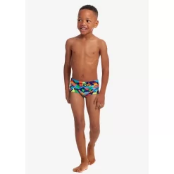 Funky Trunks Boxer De Bain Printed -Speedo Boutique funky trunks boxer de bain printed 3