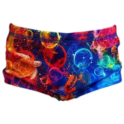 Funky Trunks Boxer De Bain Printed -Speedo Boutique funky trunks boxer de bain printed 8