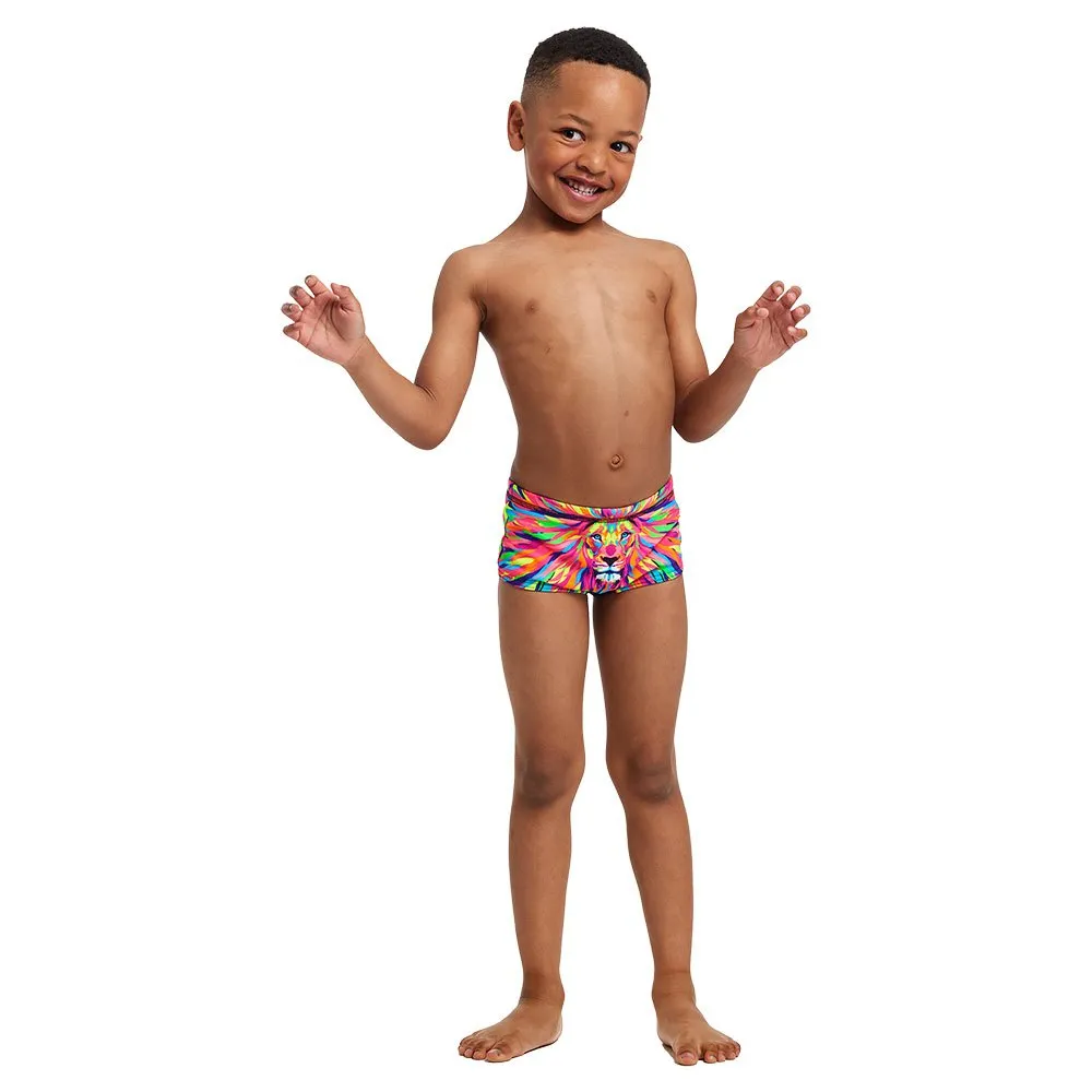 Funky Trunks Boxer De Bain Printed Pride Power 5 Funky Trunks Boxer De Bain Printed Pride Power – Image 3