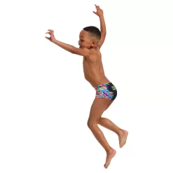 Funky Trunks Boxer De Bain Printed Pride Power -Speedo Boutique funky trunks boxer de bain printed pride power 3