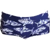 Funky Trunks Boxer De Bain Printed Rompa Chompa -Speedo Boutique funky trunks boxer de bain printed rompa chompa