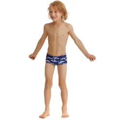 Funky Trunks Boxer De Bain Printed Rompa Chompa -Speedo Boutique funky trunks boxer de bain printed rompa chompa 3