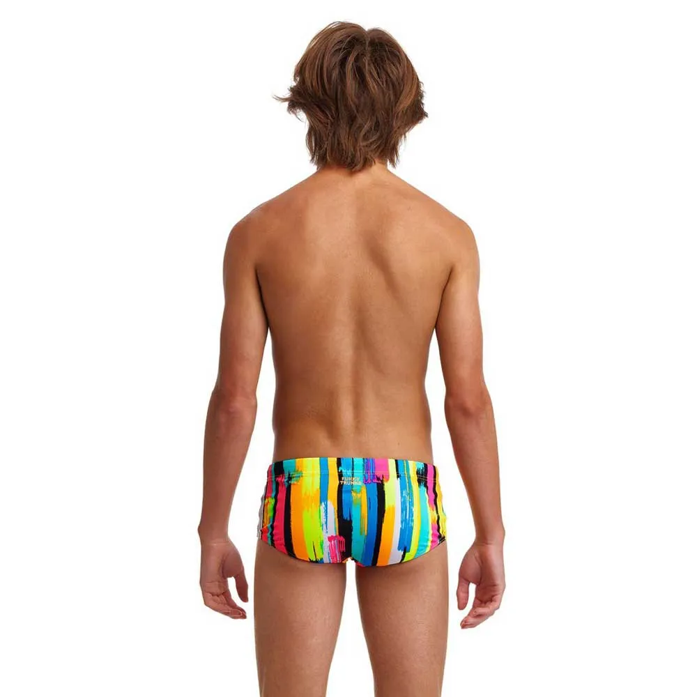 Funky Trunks Boxer De Bain Sidewinder 4 Funky Trunks Boxer De Bain Sidewinder – Image 2