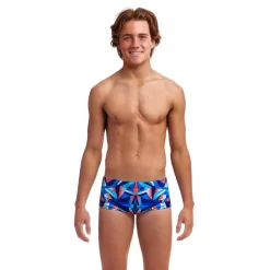 Funky Trunks Boxer De Bain Sidewinder