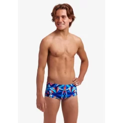 Funky Trunks Boxer De Bain Sidewinder -Speedo Boutique funky trunks boxer de bain sidewinder 7